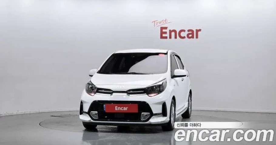 Kia Morning (Picanto) 