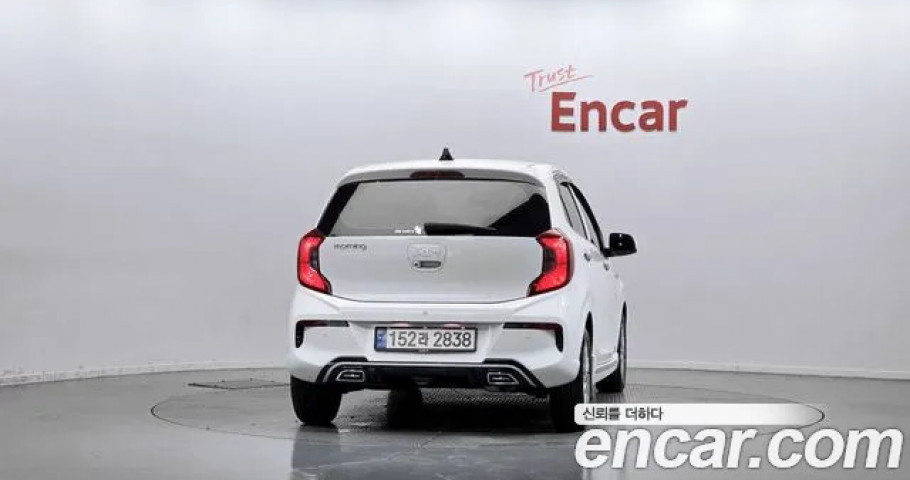 Kia Morning (Picanto) 