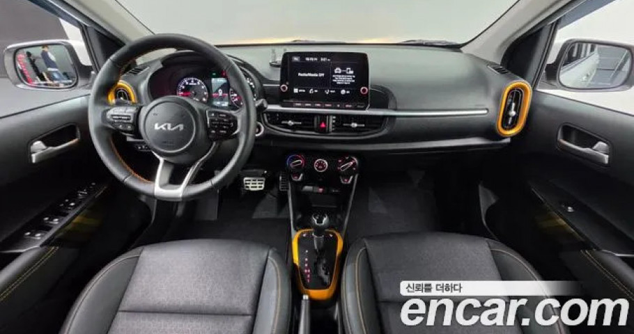 Kia Morning (Picanto) 