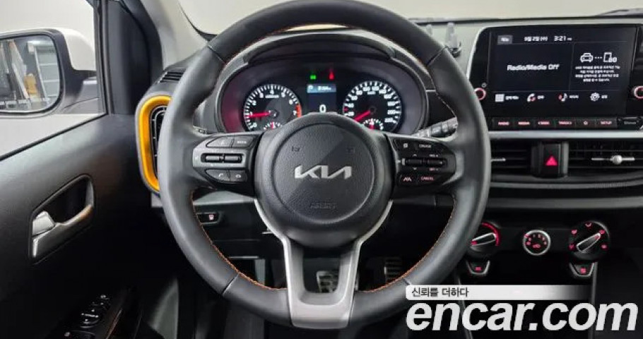 Kia Morning (Picanto) 
