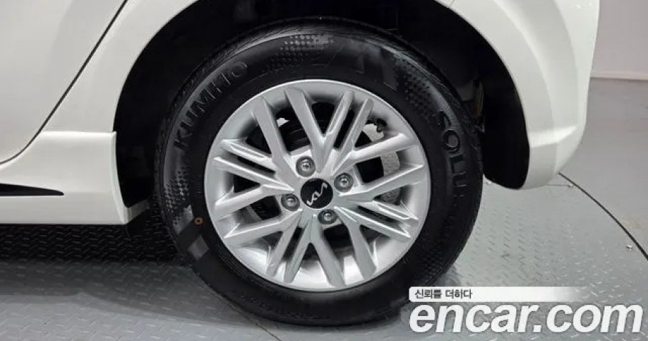Kia Morning (Picanto) 