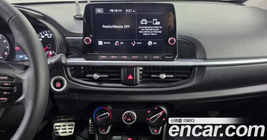 Kia Morning (Picanto) 
