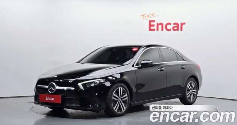 Mercedes-Benz A-Class 