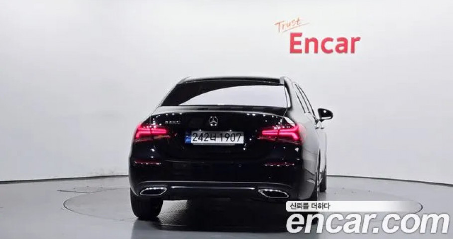 Mercedes-Benz A-Class 