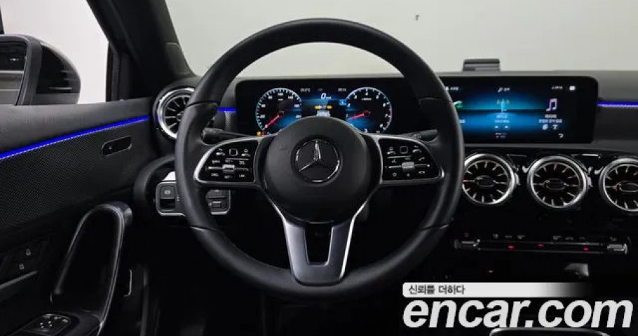Mercedes-Benz A-Class 