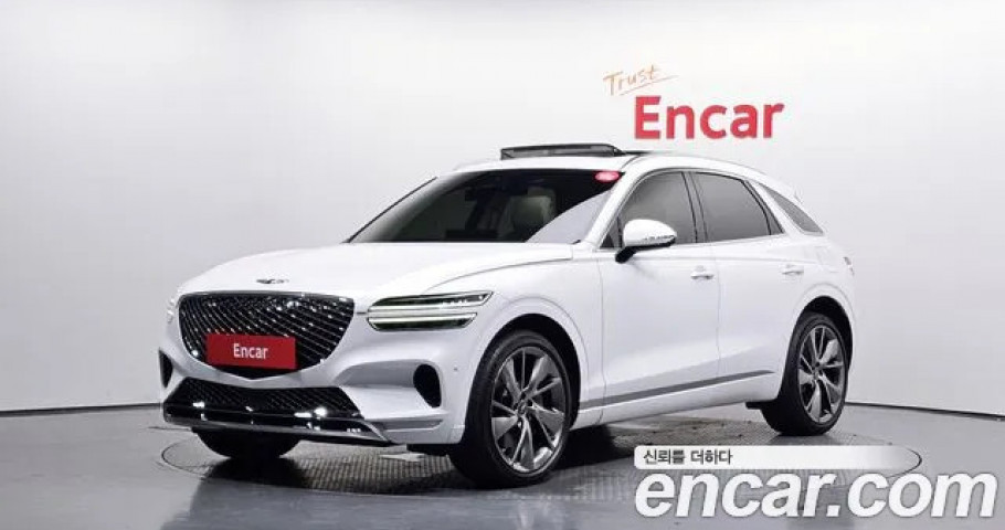 Genesis Gv70 