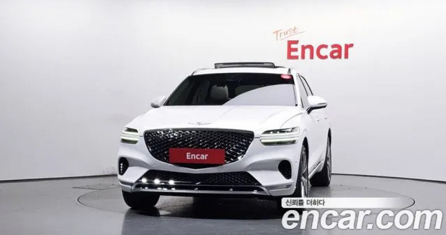 Genesis Gv70 