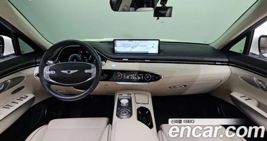 Genesis Gv70 