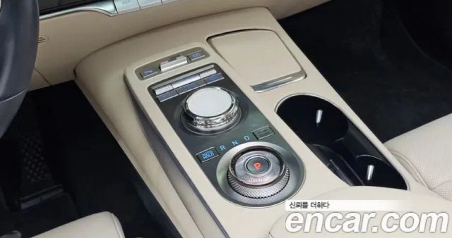 Genesis Gv70 