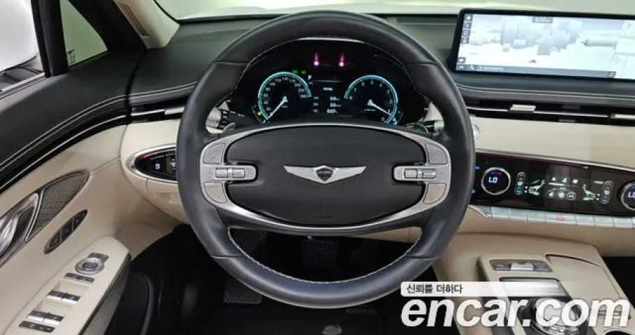 Genesis Gv70 