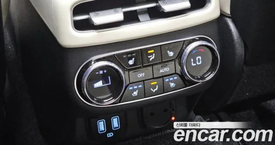Genesis Gv70 