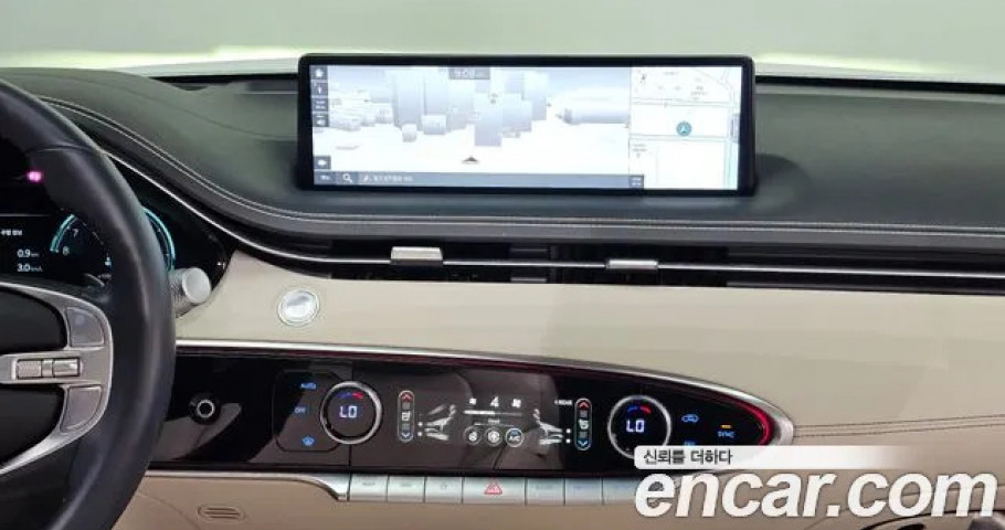 Genesis Gv70 