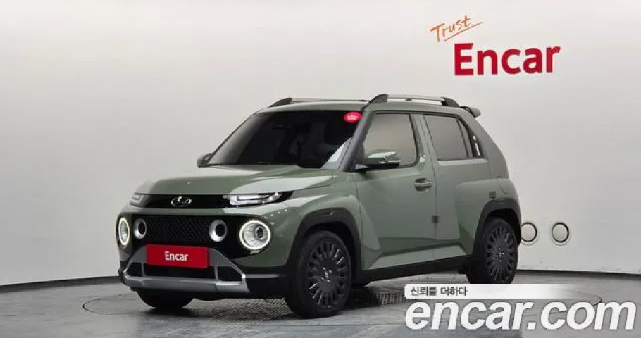 Hyundai Casper 