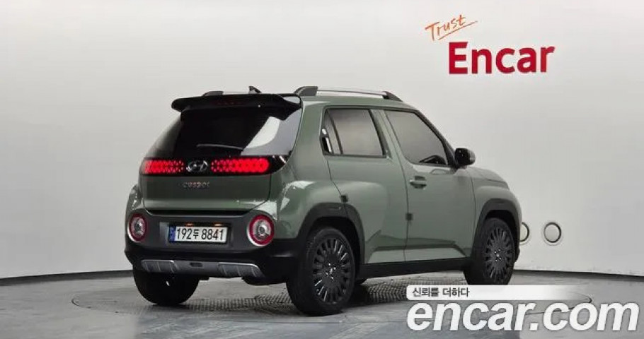 Hyundai Casper 