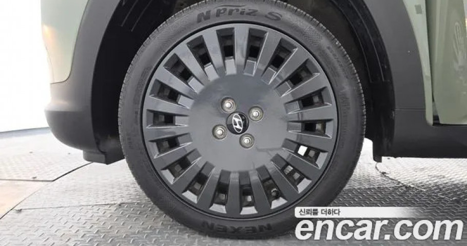 Hyundai Casper 