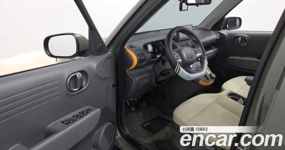 Hyundai Casper 