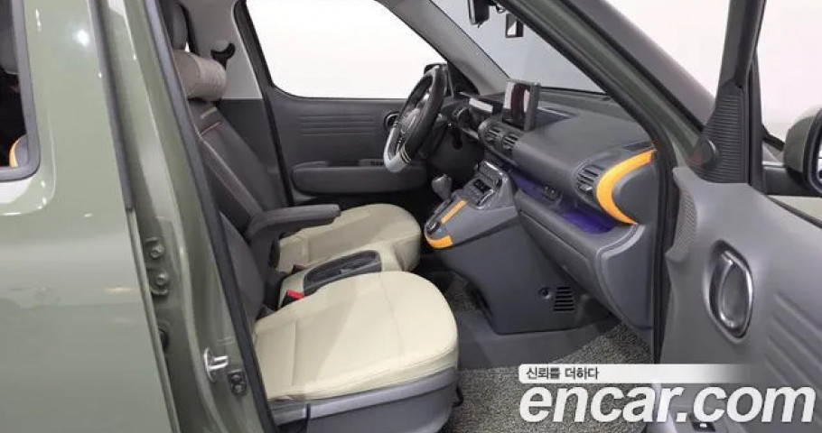 Hyundai Casper 
