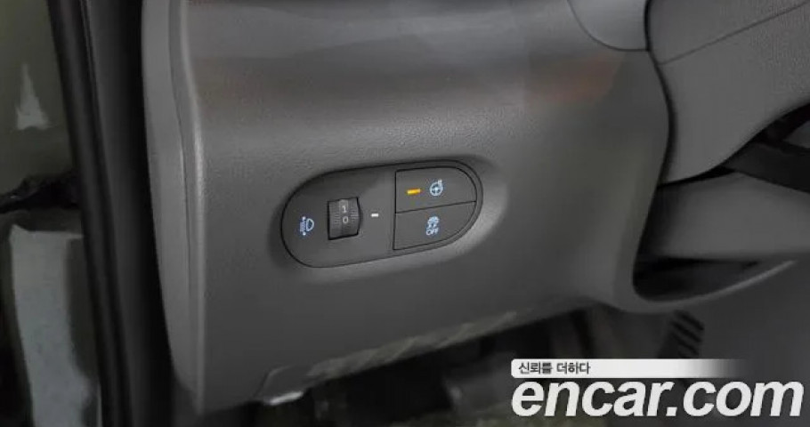 Hyundai Casper 