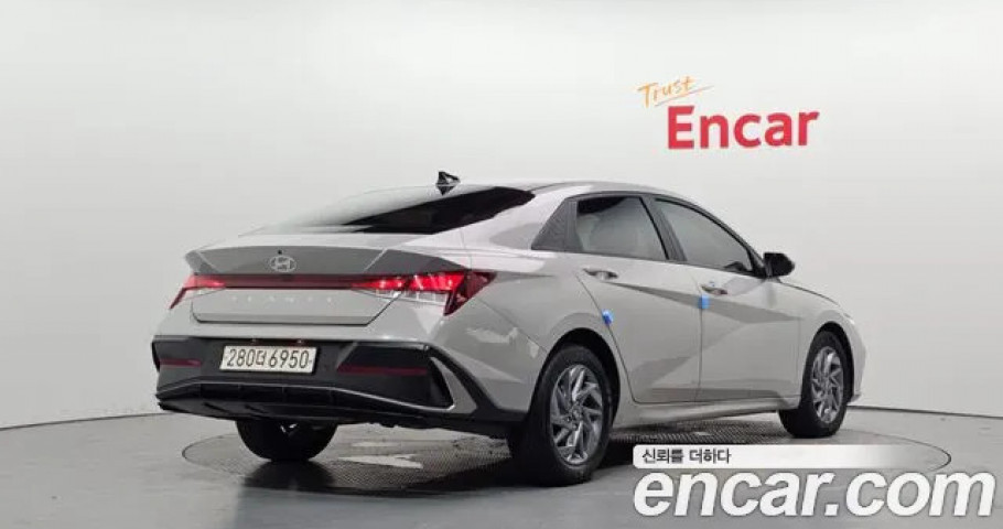 Hyundai Avante (Elantra) 