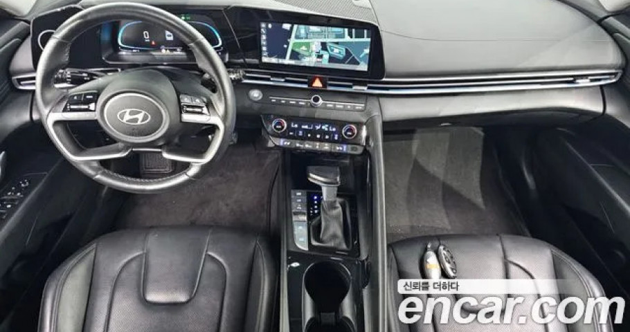 Hyundai Avante (Elantra) 