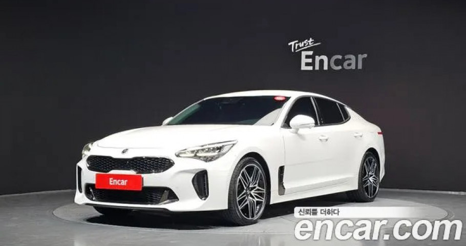 Kia Stinger 