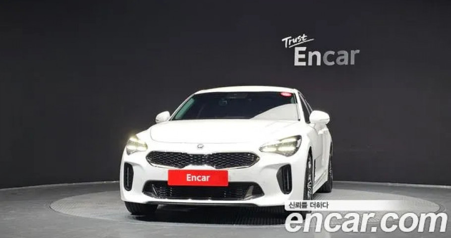 Kia Stinger 