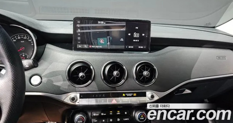 Kia Stinger 