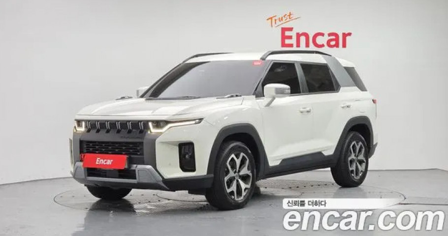 Ssangyong Torres 