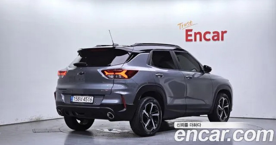 Chevrolet Trailblazer 