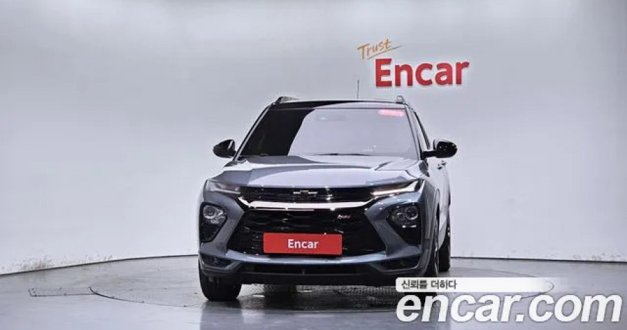 Chevrolet Trailblazer 