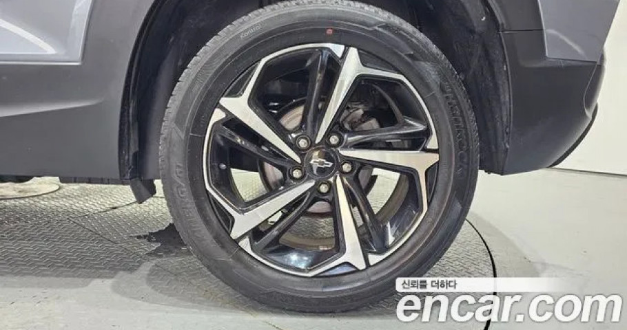 Chevrolet Trailblazer 
