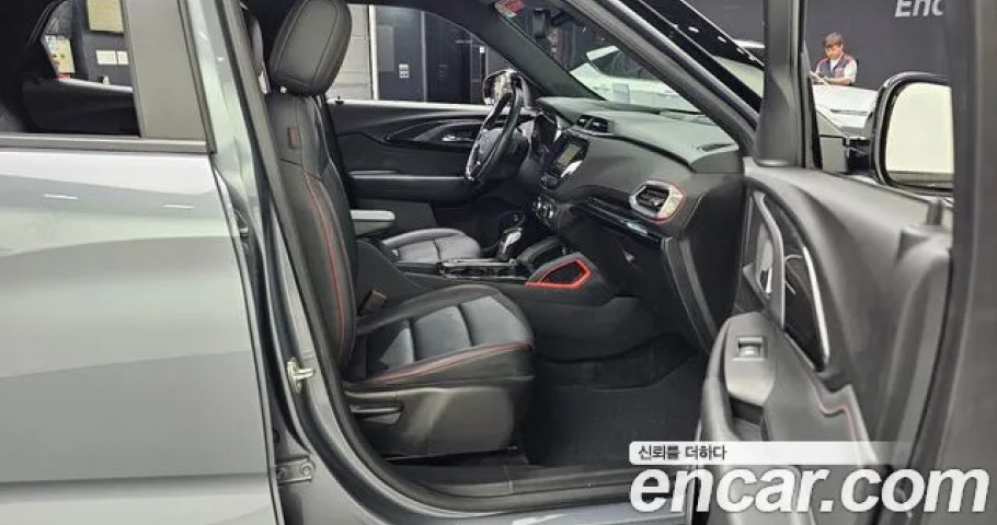 Chevrolet Trailblazer 