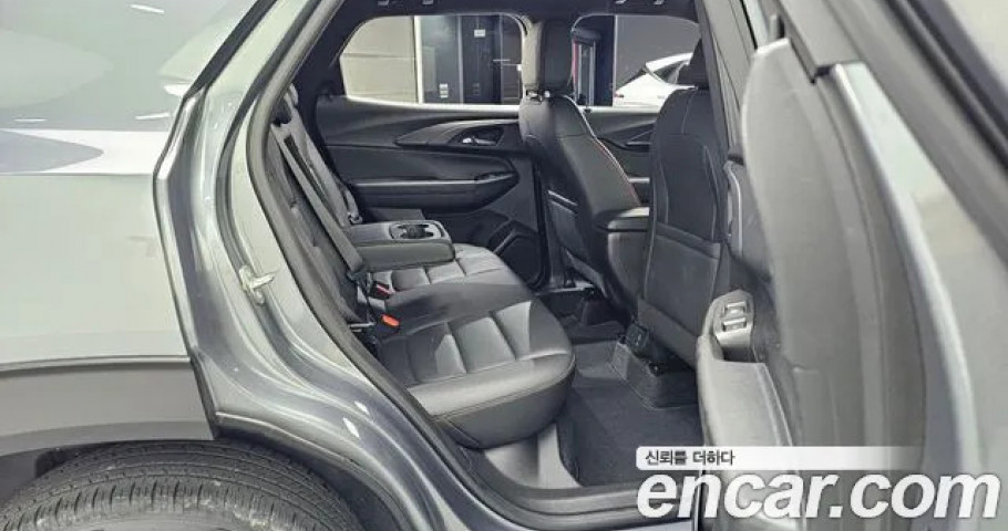 Chevrolet Trailblazer 