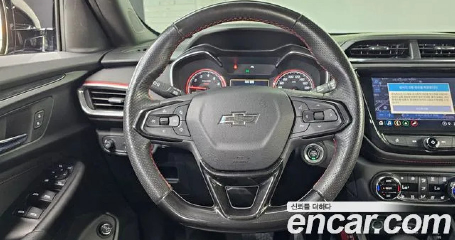 Chevrolet Trailblazer 