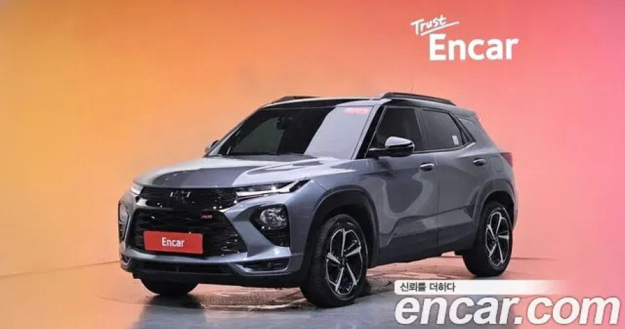 Chevrolet Trailblazer 