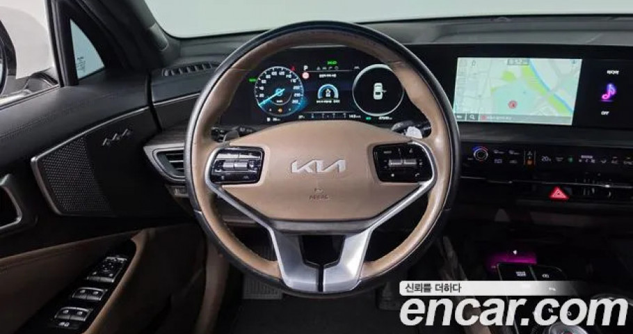 Kia K8 
