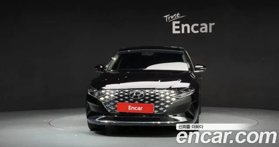 Hyundai Grandeur 
