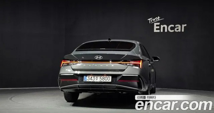 Hyundai Avante (Elantra) 