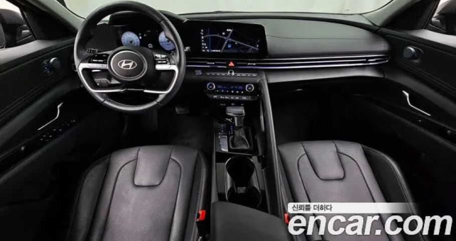 Hyundai Avante (Elantra) 