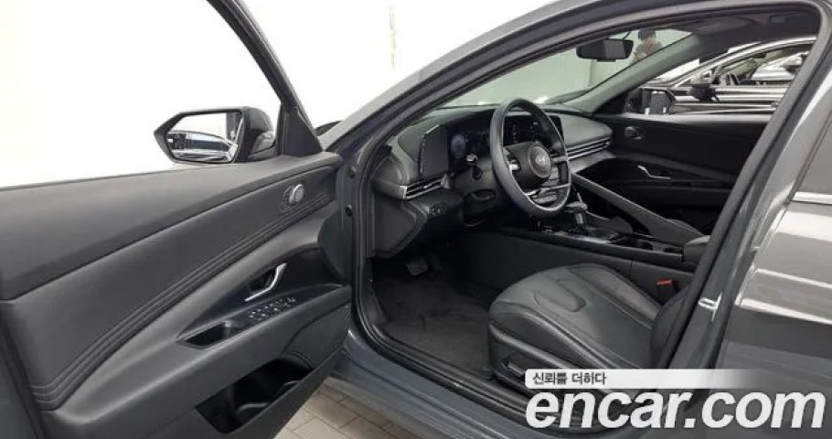 Hyundai Avante (Elantra) 