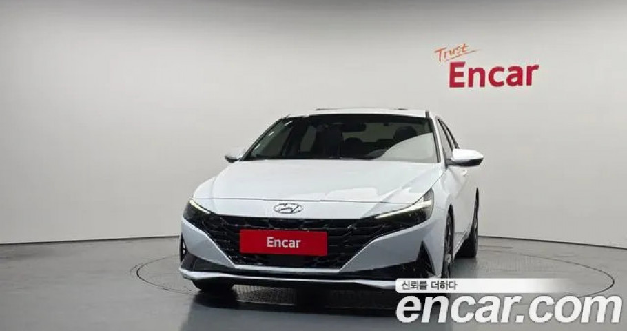 Hyundai Avante (Elantra) 