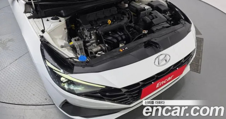 Hyundai Avante (Elantra) 