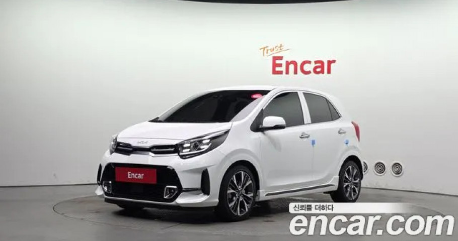 Kia Morning (Picanto) 
