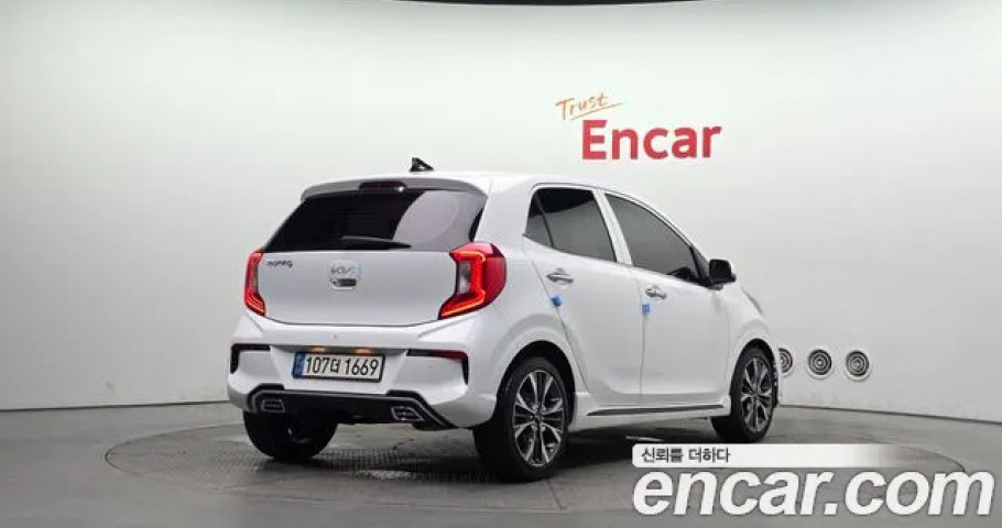 Kia Morning (Picanto) 