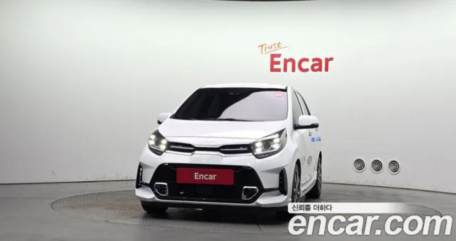 Kia Morning (Picanto) 