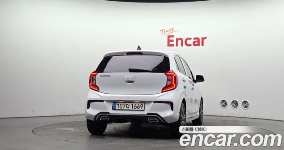 Kia Morning (Picanto) 