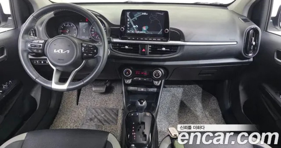 Kia Morning (Picanto) 