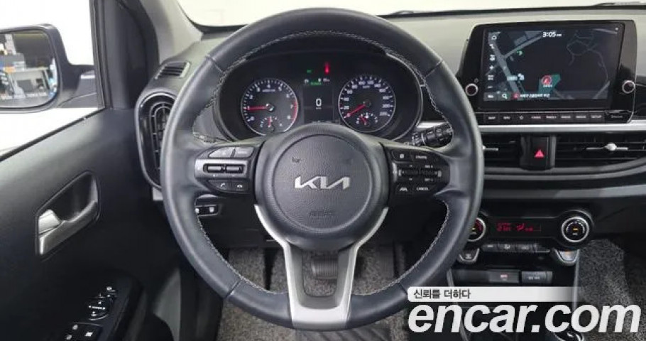 Kia Morning (Picanto) 