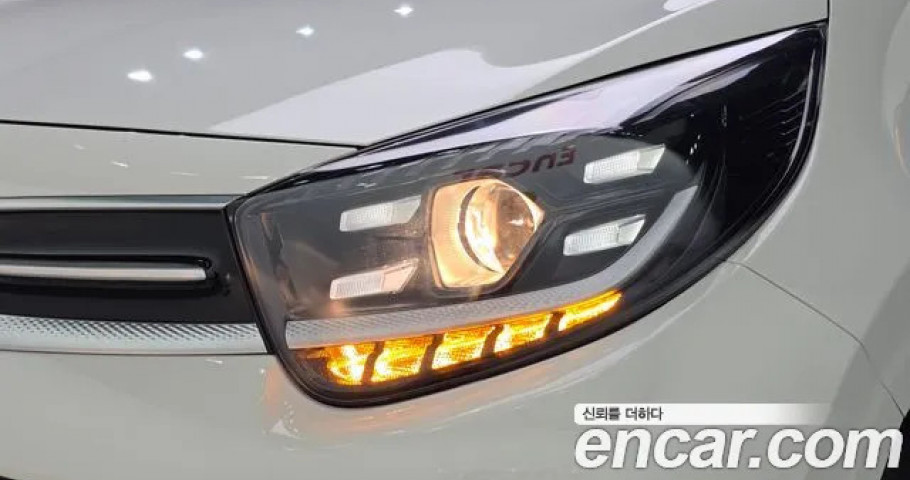 Kia Morning (Picanto) 