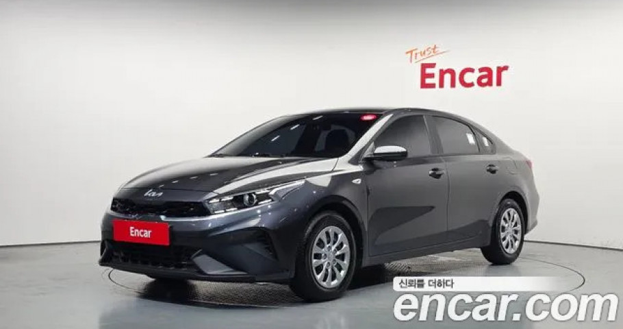 Kia K3 (Cerato) 